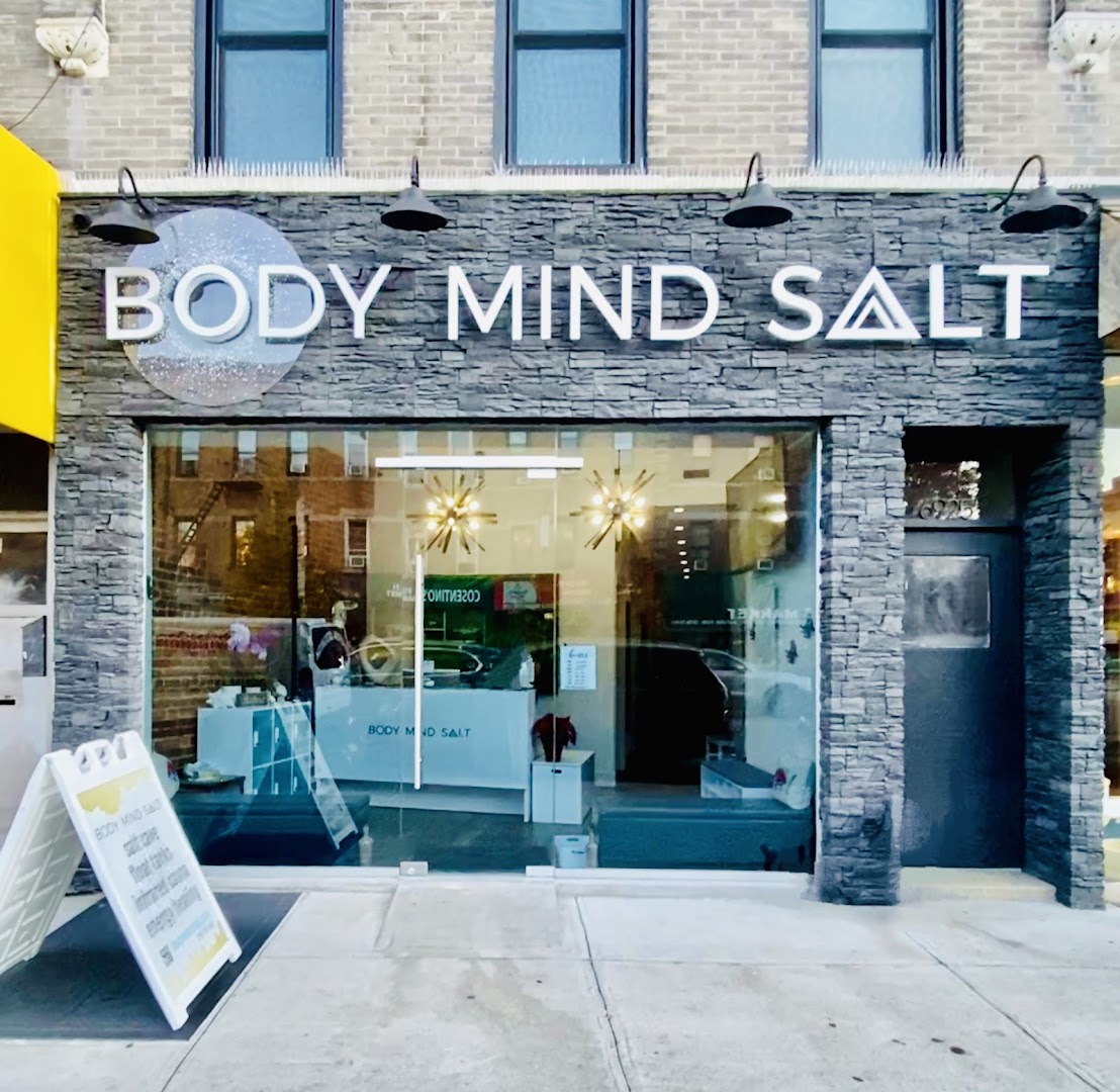 Body Mind Salt — photo 2