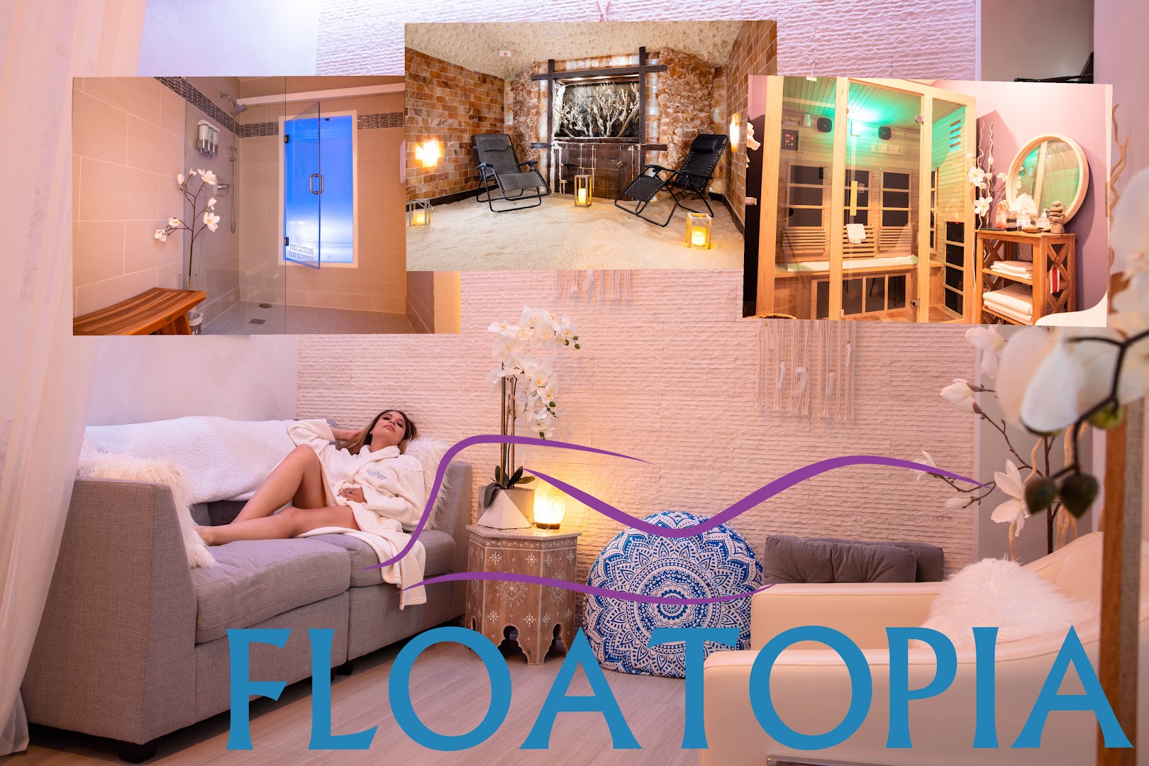 Floatopia Float Spa & Salt Cave — photo 2