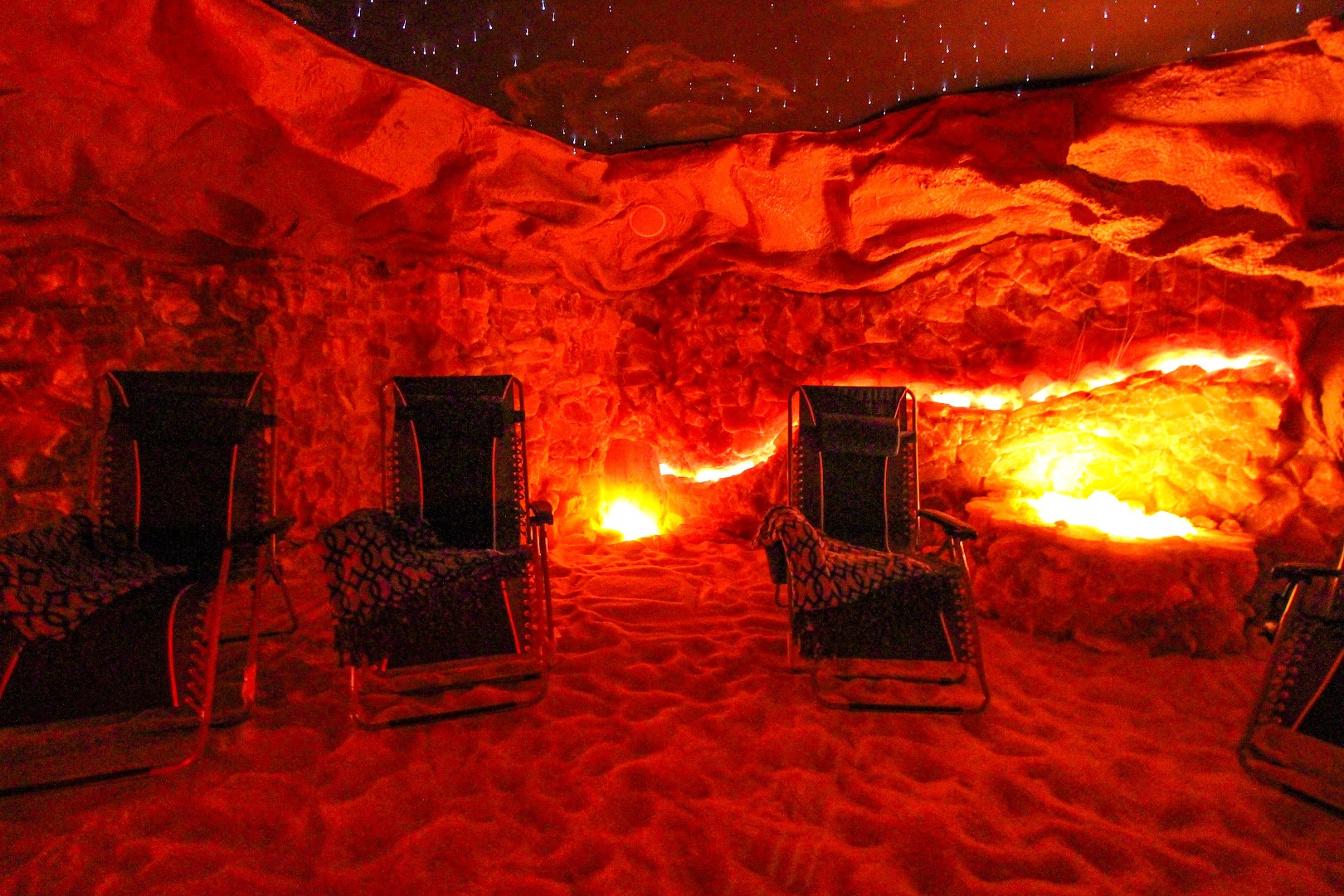 Holistic Therapies LLC - CryoSkin, Salt Cave, HOCATT, NormaTec — photo 2
