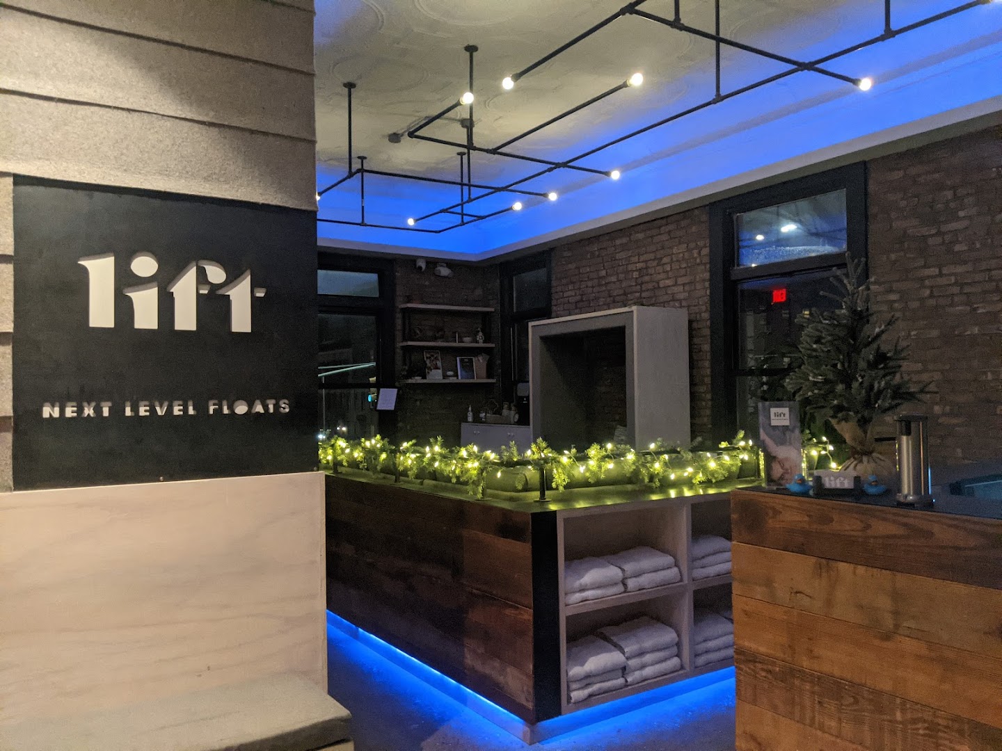 Lift / Next Level Floats — photo 4